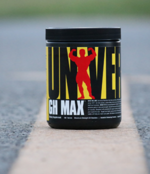 Suplemento Universal Nutrition GH Max 180 Tabs