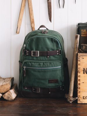 Mochila masculina Alpha