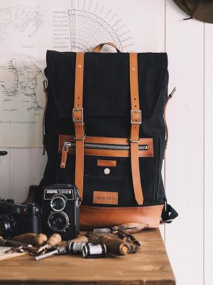 Mochila masculina Dakota