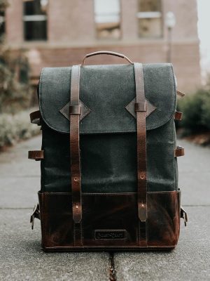 Mochila masculina Classic