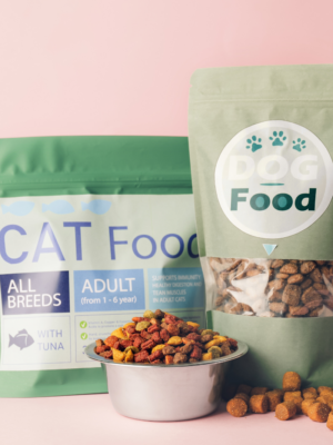 Ração Seca para Gatos Filhotes Cat Food 3kg