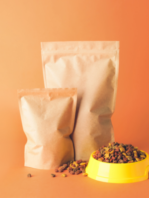 Ração Vegana para Gatos Folha Verde 1kg