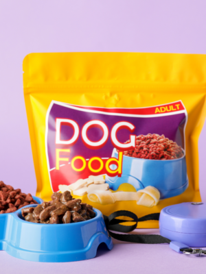 Ração Seca Dog Food para Cães Adultos Raças Pequenas 2,5kg