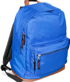 Mochila Azul Cidade
