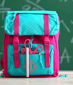 Mochila Quadrada Class